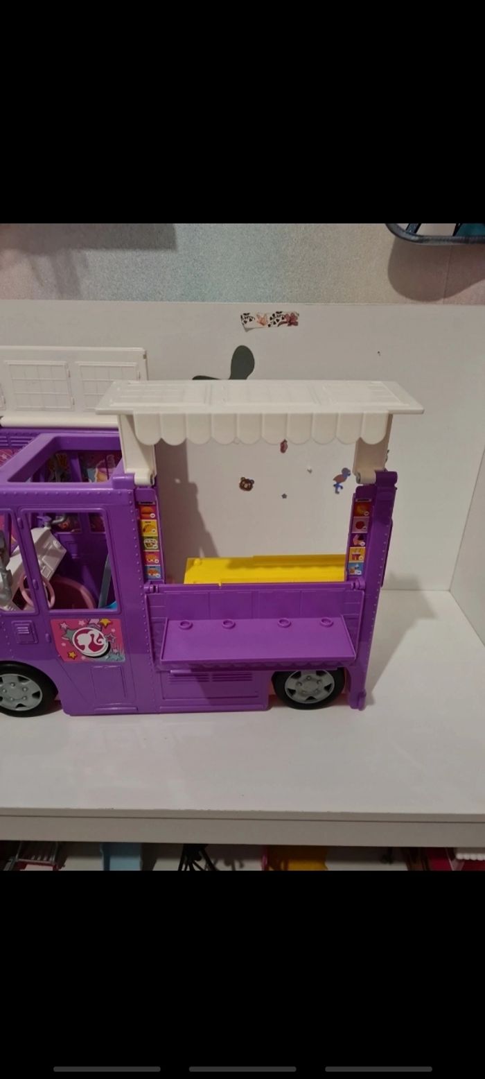 Food truck barbie - photo numéro 6