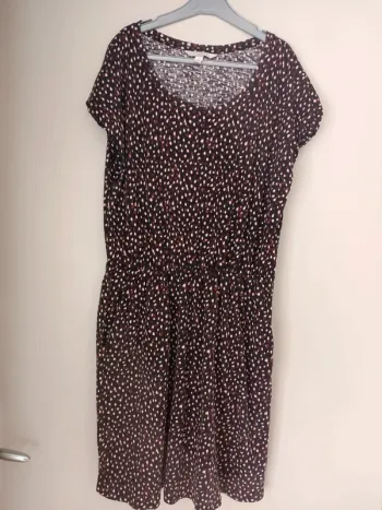 Robe mi longue