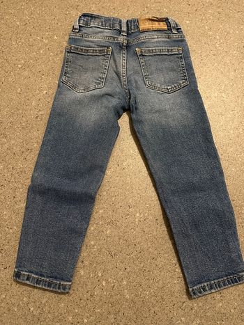 Jean slim garçon 3 ans