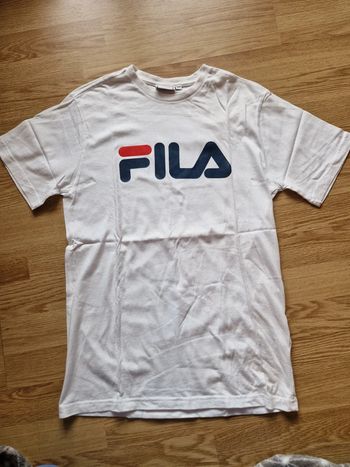 T-shirt fila