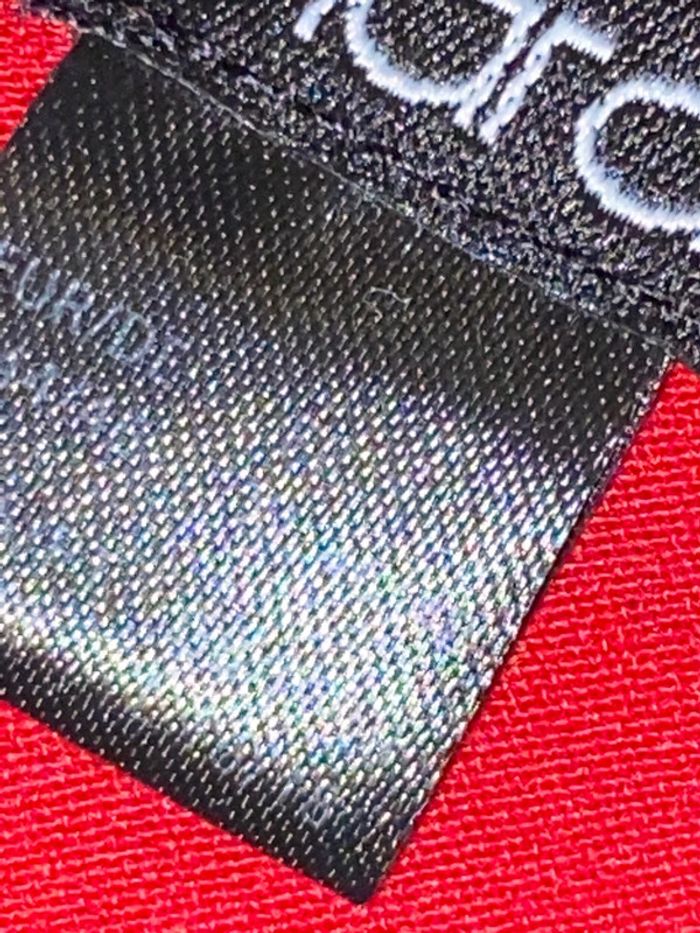 Robe rouge - photo numéro 6