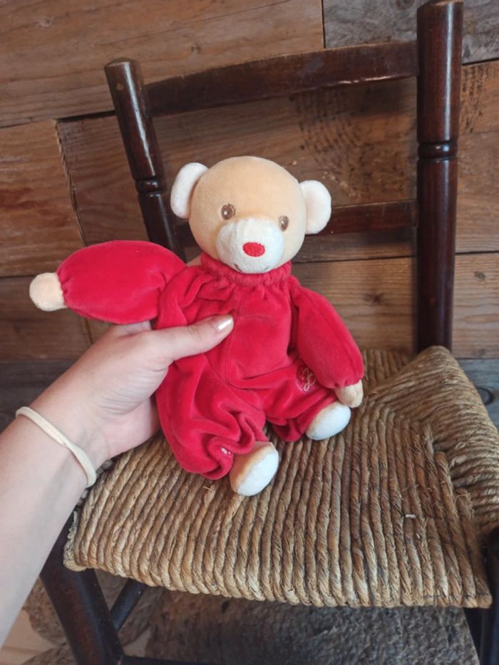 Doudou ours Bestever tbe - photo numéro 4