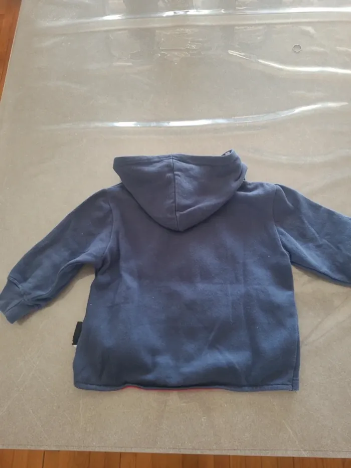 Veste Sable et Mer 4 ans - photo numéro 8