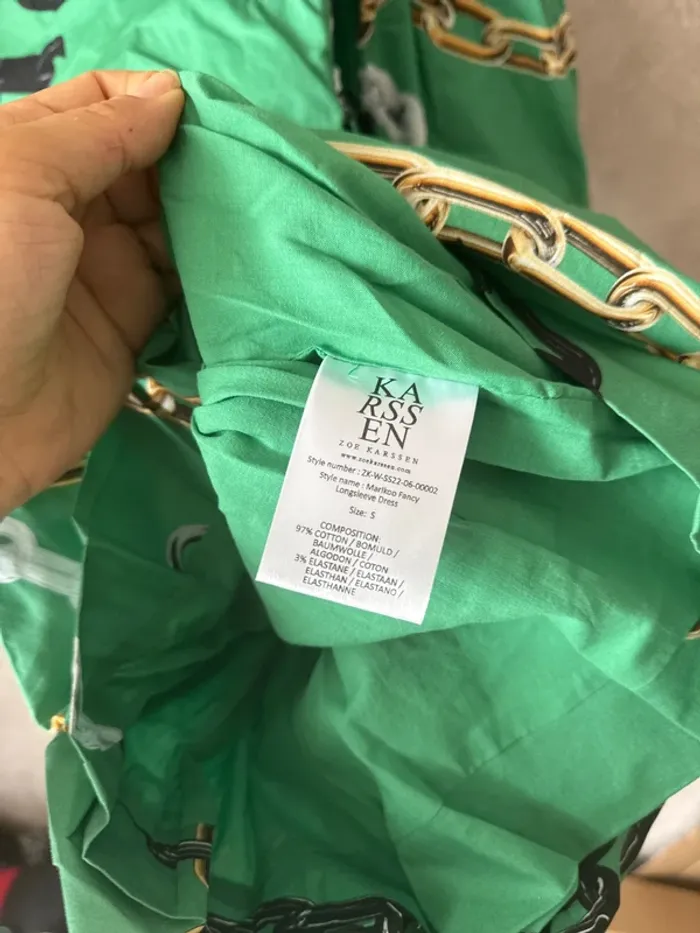 Robe Zoé Karssen S - photo numéro 11
