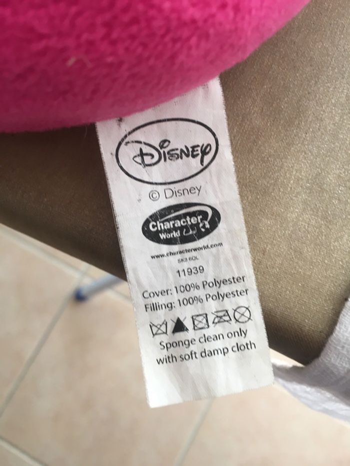 Coussin Minnie - photo numéro 2