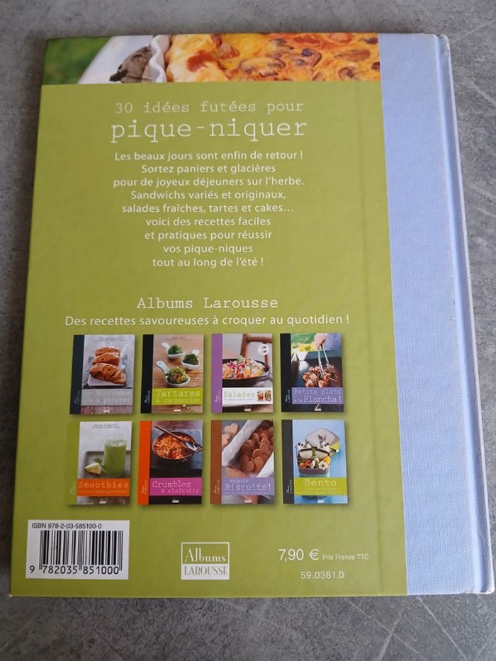 30 idées de pique nique - photo numéro 2