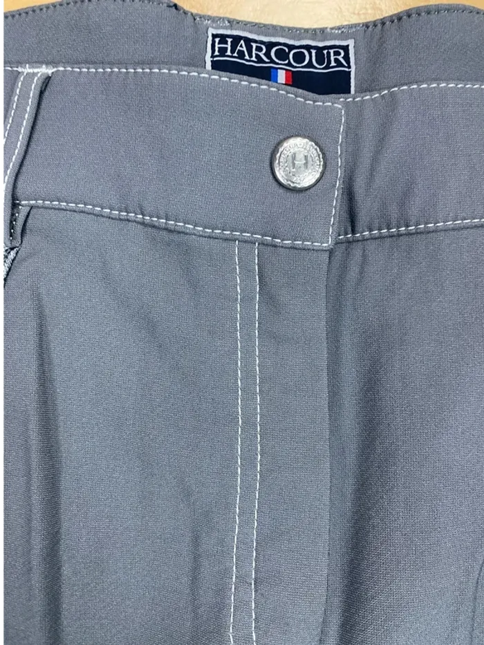 Pantalon Harcour – Gris – Taille 44 - photo numéro 6