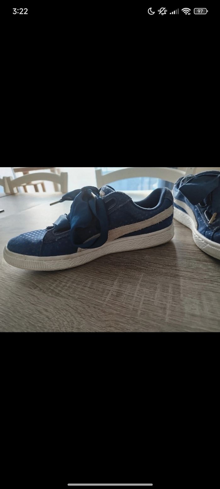 Basket puma - photo numéro 7