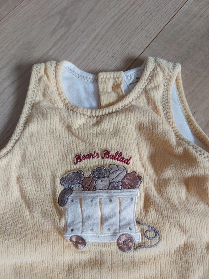 Combinaison garçon 6 mois (78) - photo numéro 2