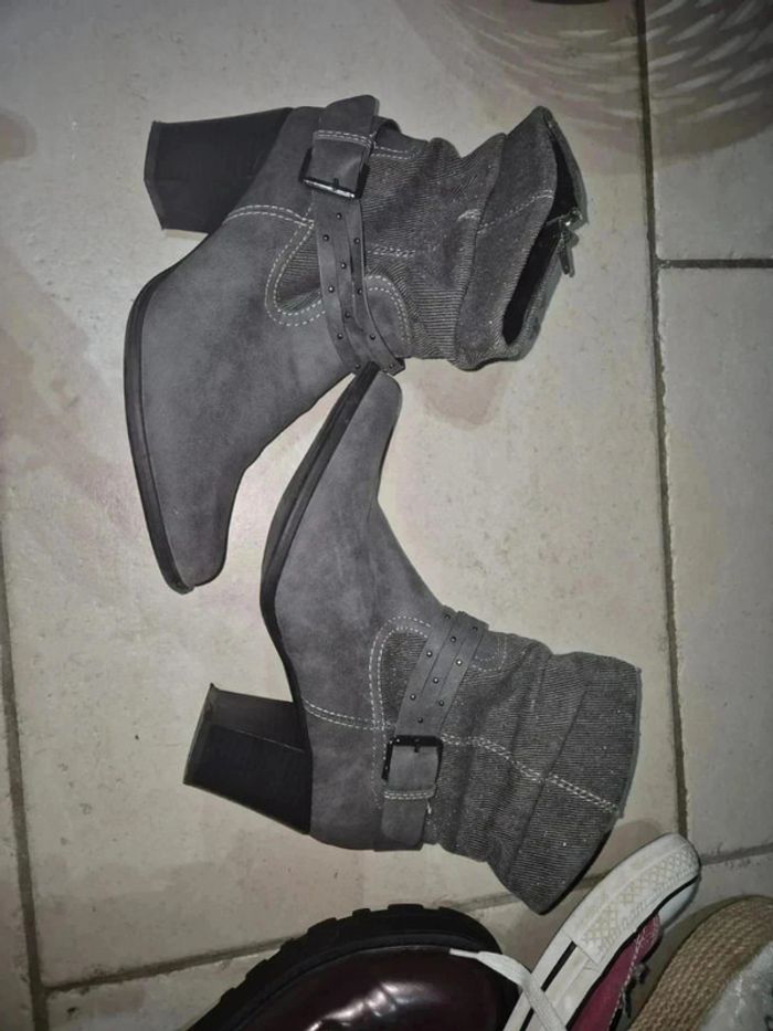 Bottes - photo numéro 2