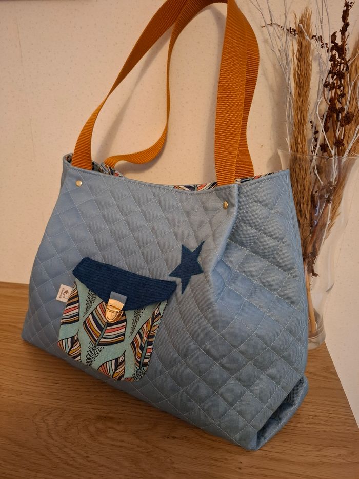 Sac cabas Aurore - photo numéro 2