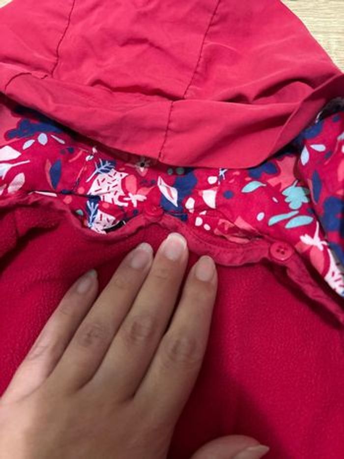 Veste doublé - photo numéro 5