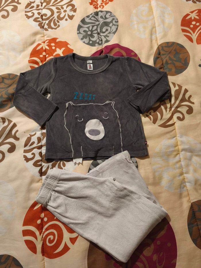 Pyjama Mon p'tit dodo 6 ans