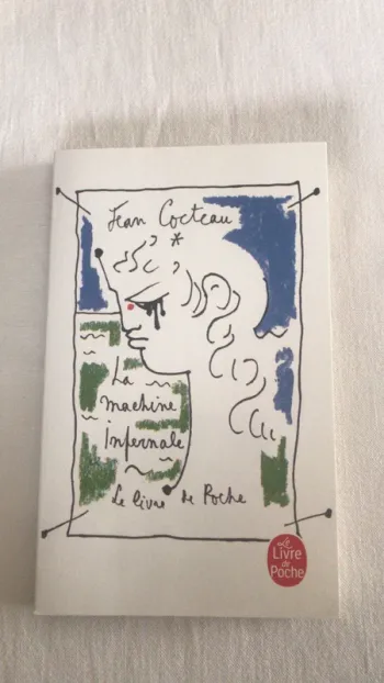 jean cocteau - la machine infernale