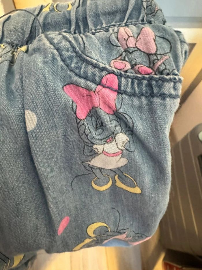 Pantalon bébé fille - photo numéro 4