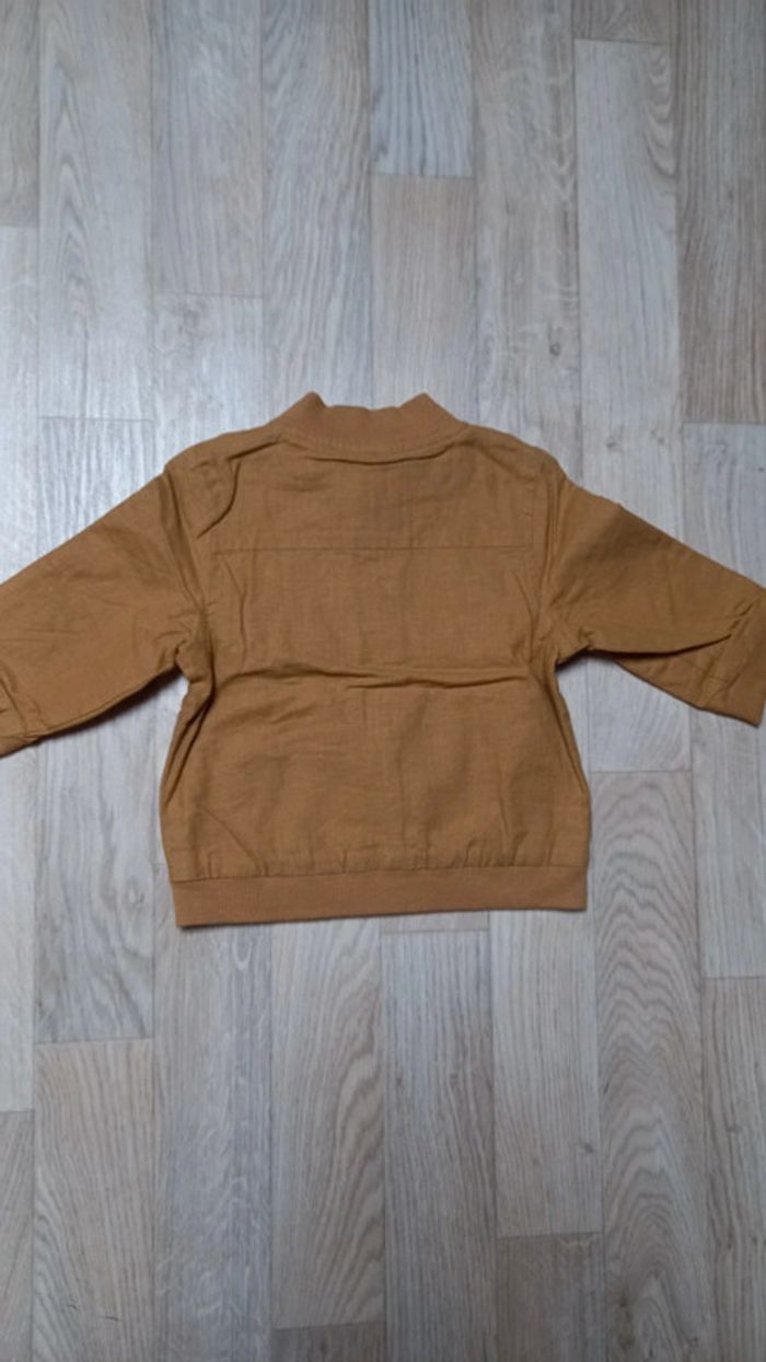 Blouson zippé - photo numéro 13