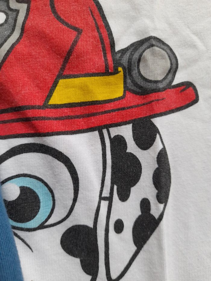 Lot de 7 tee-shirts - photo numéro 2
