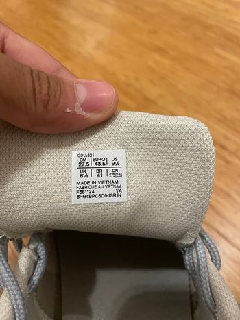 Asics gel venture 6 beige