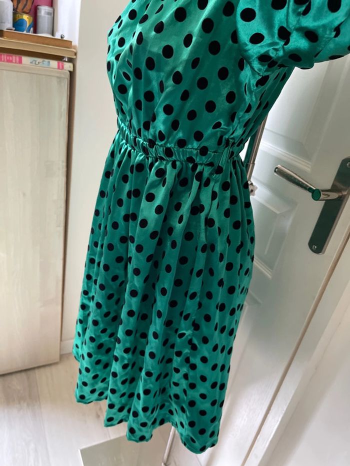 Robe à pois - photo numéro 12