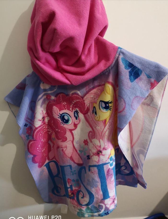 Ponchon my little poney