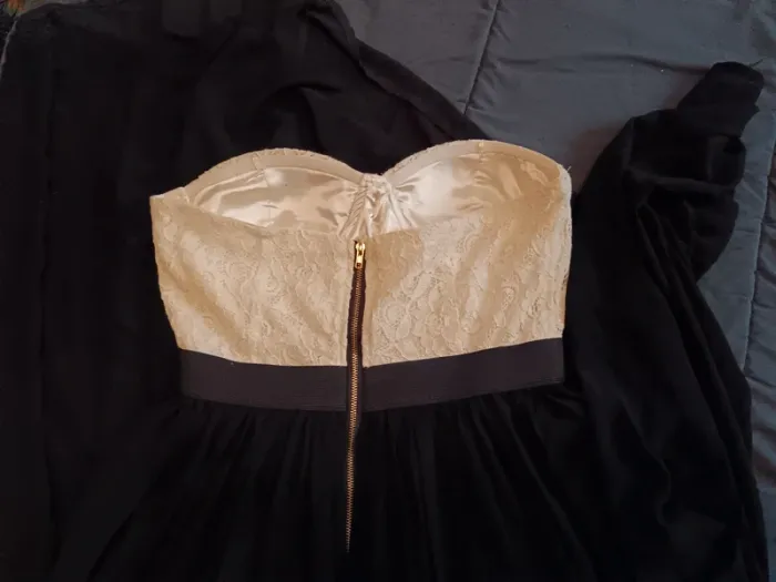 Robe de soirée longue - photo numéro 4