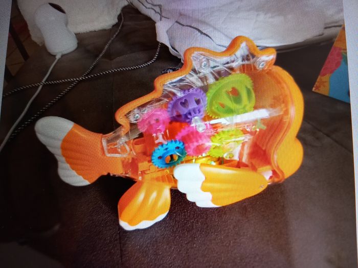 Jeu poisson rigolo - photo numéro 3