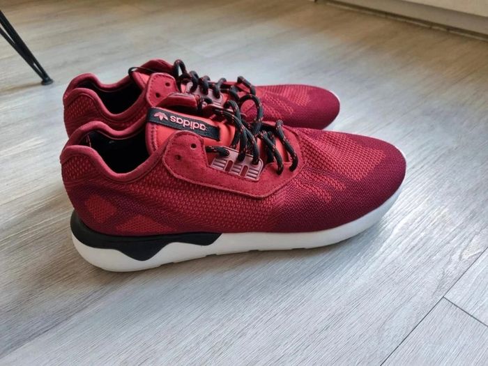 Basket adidas pointure 45 - photo numéro 3