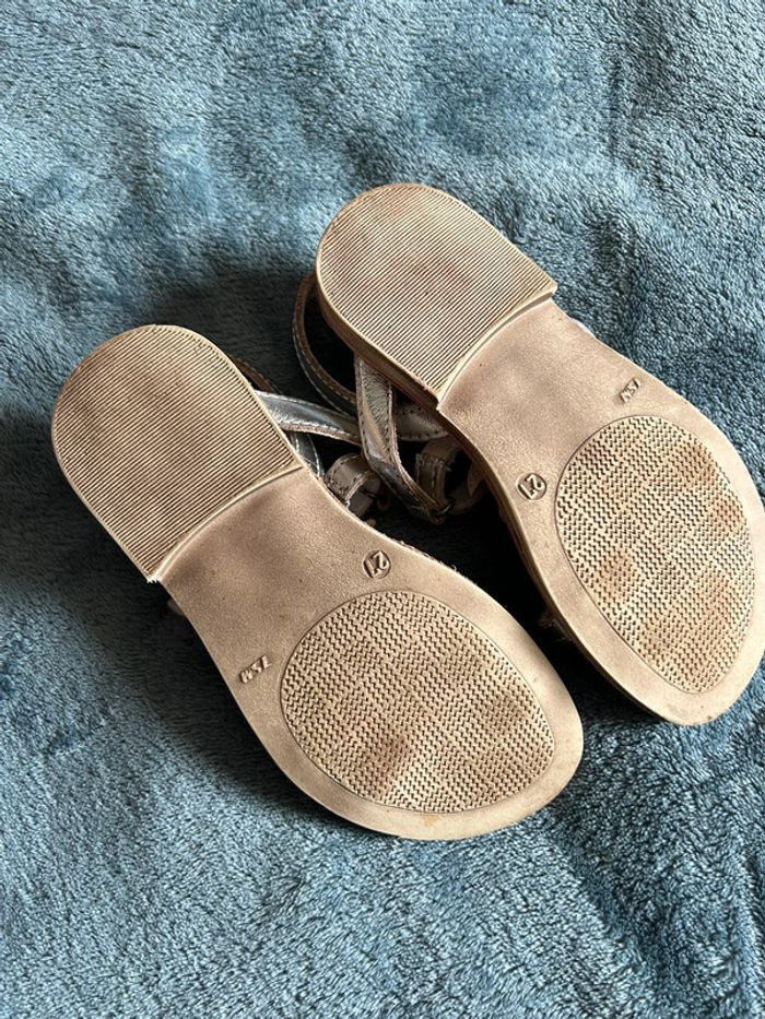 Nu pied GBB - photo numéro 8