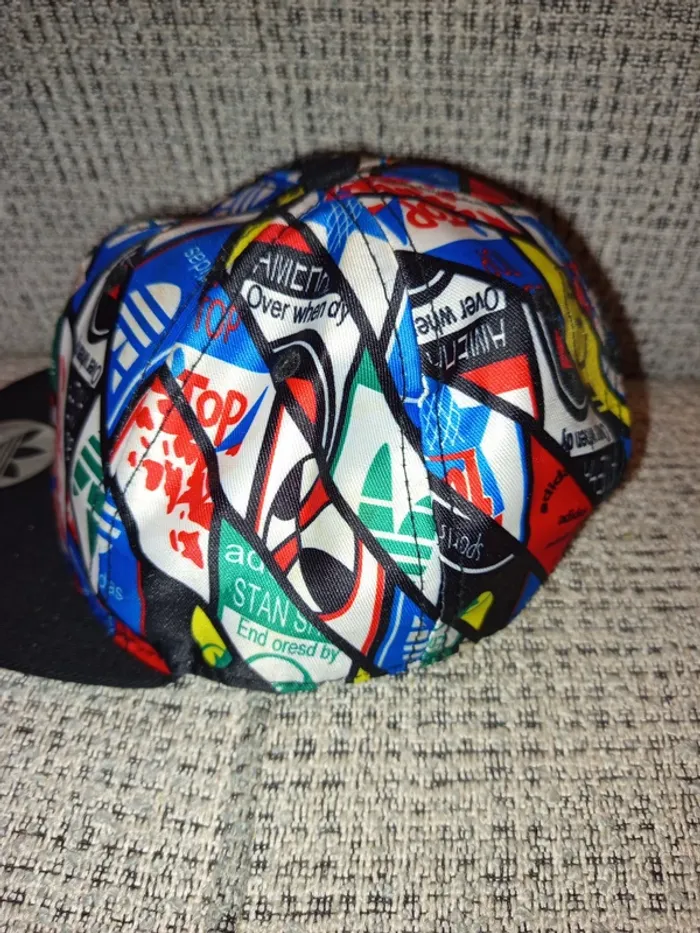 Casquette Adidas - photo numéro 5