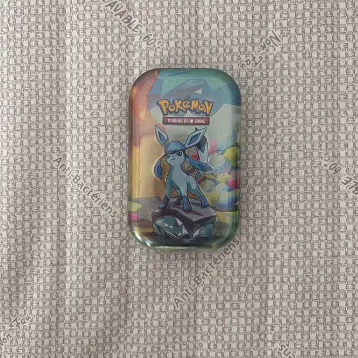 Pokémon Mini-Tin Givrali