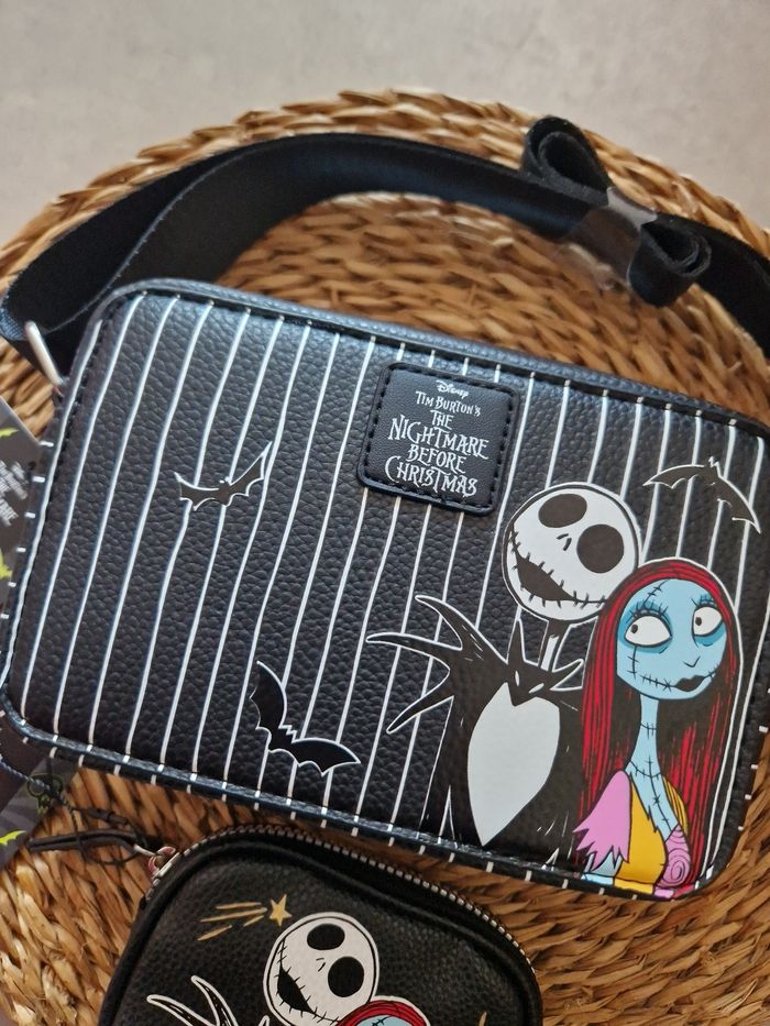 Ensemble Sac et porte monnaie disney - photo numéro 2