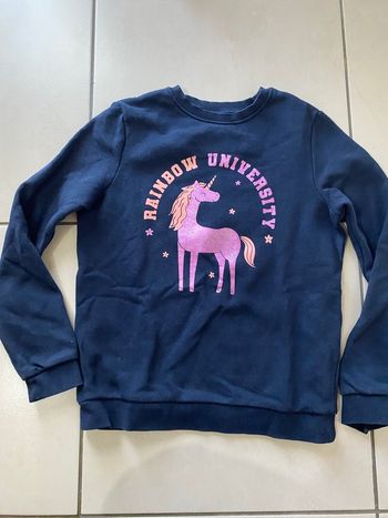 Sweat kiabi 12 ans 