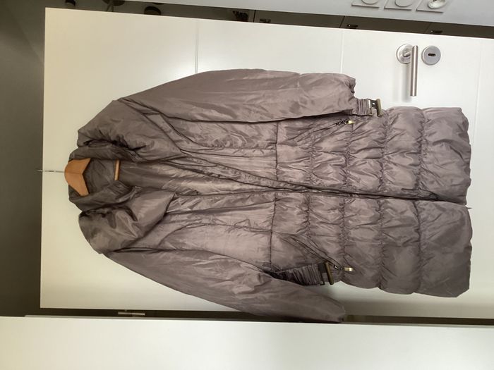 Manteau marron