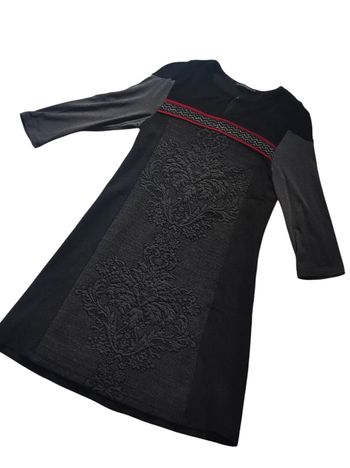 Robe chic et baroque S / 36