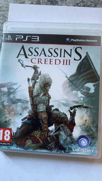 Assassin ps3