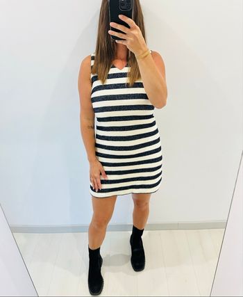 🌸Robe - LPB - rayures - marinière 🌸