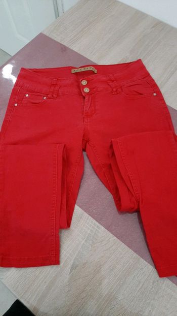 Pantalon taille 42