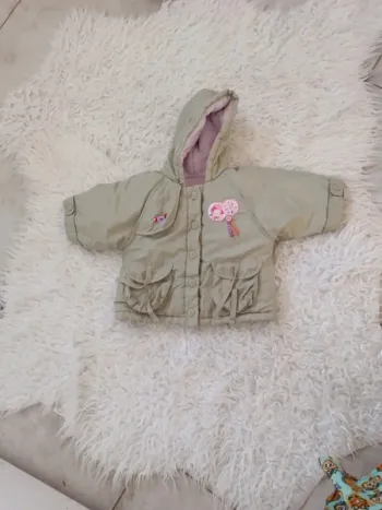 Manteau 6 mois