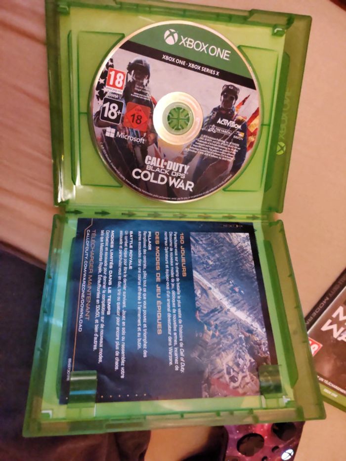 Call of duty cold war - photo numéro 2