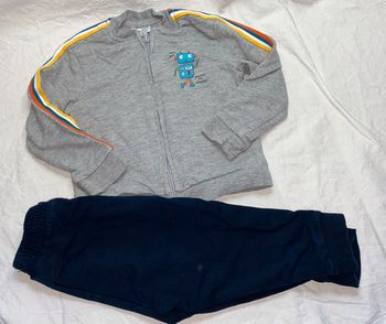 lot Fagottino 18-24 mois