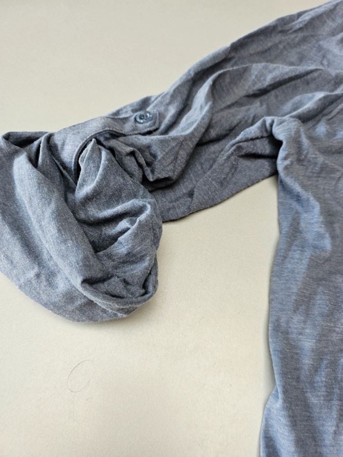 T-shirt longues manches - photo numéro 4