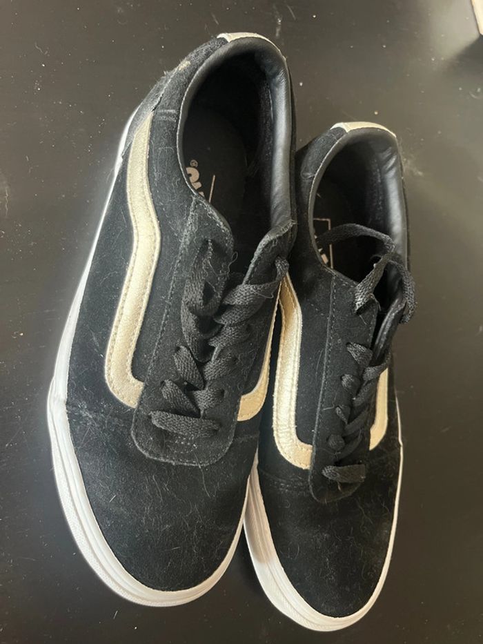 Vans taille 38