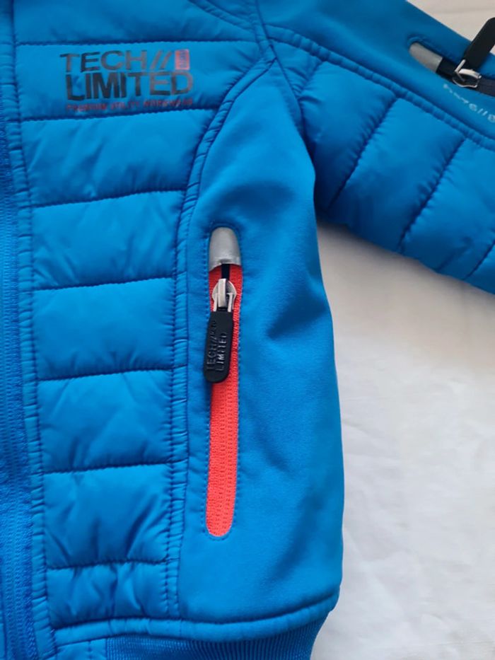 Veste technique 92cm Palomino - photo numéro 4