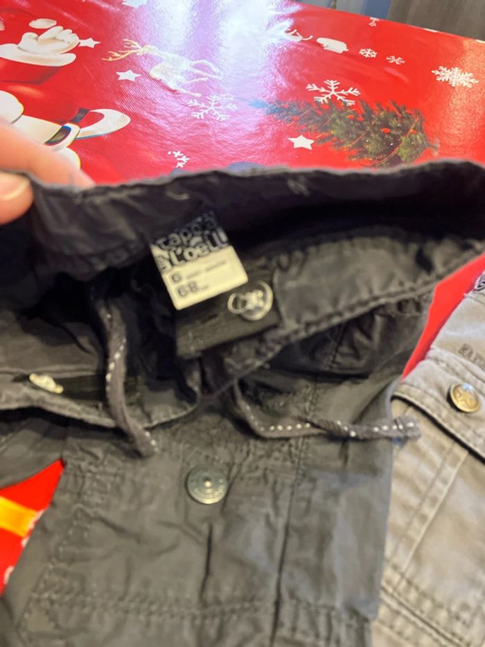 Pantalons - photo numéro 6