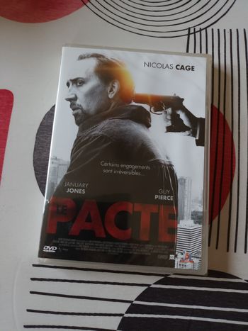 DVD Le Pacte Neuf scellé 🏷