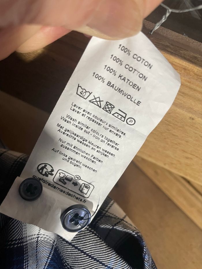 Chemise homme - photo numéro 5