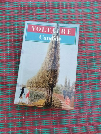 Voltaire, Candide