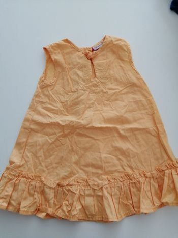 Robe orange