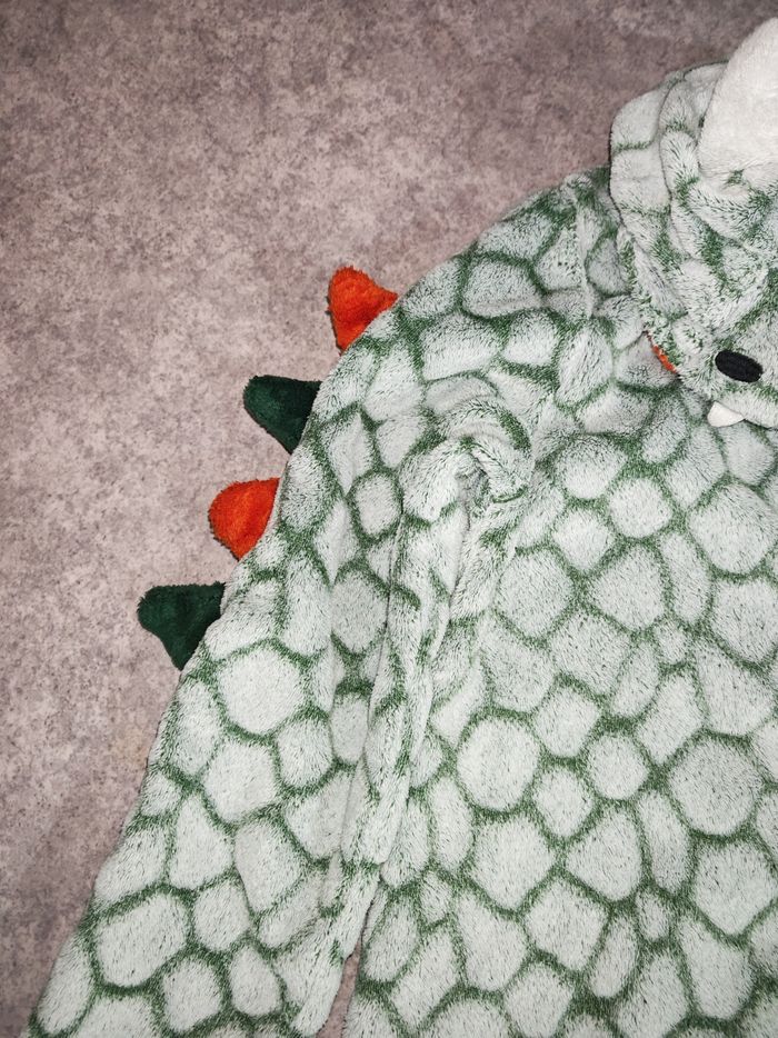 Pyjama combinaison DPAM 10/12 ans - photo numéro 3