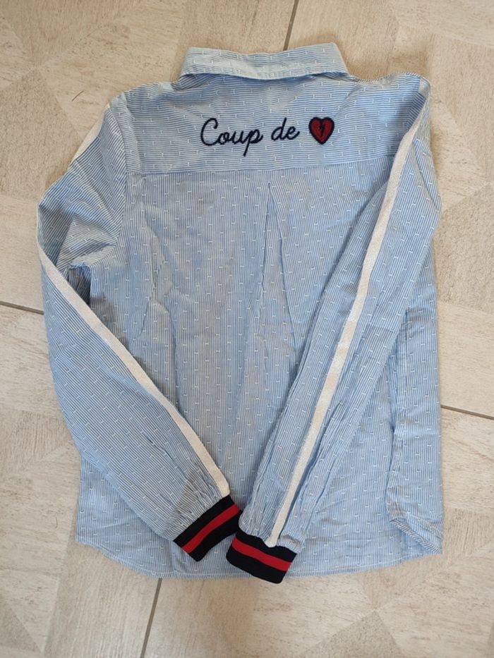 Chemisier Ikks - photo numéro 2